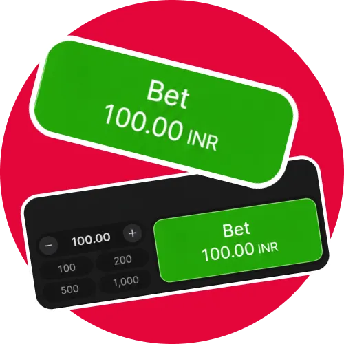 Utilize the functional dual betting interface embedded inside the Aviator app.