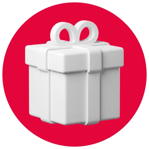Claim attractive bonus opportunities to increase your balance in the Aviator app.